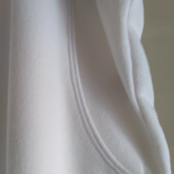 Cotton Sweatpants With Gray Drawstring | Size XL - Picture 6 of 7